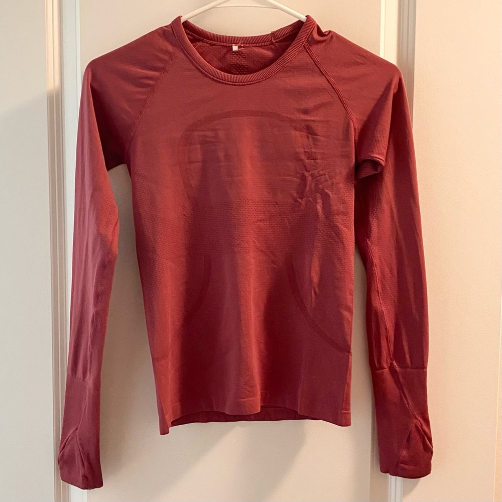 Lululemon | Swiftly Tech Long Sleeve